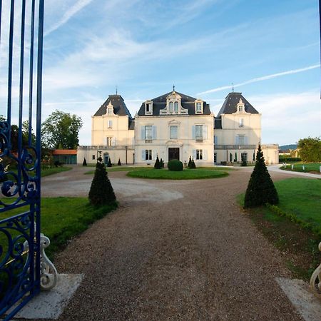 Chateau & Spa De La Cueillette Мерсо Экстерьер фото